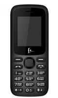 Мобильный Телефон F+ + 197 black