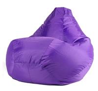 Кресло-мешок МВК XL оксфорд фиолетовый