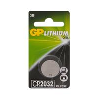 Батарейка Gp lithium cr2032 1шт.