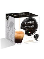 Капсулы для кофеварок Gimoka espresso vellutato