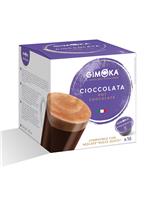 Капсулы для кофеварок Gimoka cioccolata