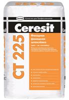Финишная шпаклевка Ceresit CT 225 25 кг серая