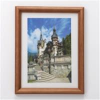 Рамка Сосна Питер 40х50 2N69 орех, РОССИЯ, код 79001030158, штрихкод 460715801097, артикул N69