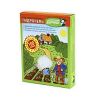 Гидрогель для сада и огорода 100 гр, Россия, код 01311090069, штрихкод 468002071015