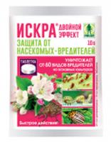 Искра Двойной Эффект 10 гр ГБ, РОССИЯ, код 01311050005, штрихкод 460182600124, артикул