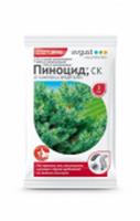 Пиноцид 10мл против комплекса вредителей на хвойных культурах Август, РОССИЯ, код 01311040074, штрихкод 460669600534, артикул 42000386