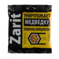 Зарит РОФАТОКС гранулы от медведки и проволочника 170г, РОССИЯ, код 01311110172, штрихкод 460712690964, артикул