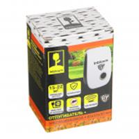 Отпугиватель ультразвуковой INBLOOM BY 85х55х30мм, АС90-220V, 50Hz 156-020, КИТАЙ, код 0180200003, штрихкод 468025959688, артикул 156-020
