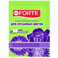 Средство для сохранения свежести срез.цветов 15гр Bona Forte, РОССИЯ, код 0131102702, штрихкод 460703635342, артикул