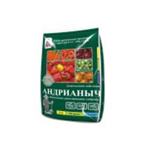 Удобрение Андрианыч для кислых почв 1кг (NPK 12-12-11), РОССИЯ, код 0131103682, штрихкод 460715721041, артикул