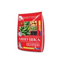 Удобрение Аннушка бесхлорная 1кг (NPK 18-6-26), РОССИЯ, код 0131101687, штрихкод 460715721043, артикул