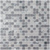 Мозаика 30,5х30,5 S-858 серый микс (кор. - 22 шт.), КИТАЙ, код 0311200148, штрихкод , артикул