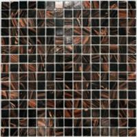 Мозаика 32.7х32.7 SE02 коричневый 20 шт/кор, Китай, код 0311200152 