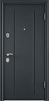 Дверь металлическая DELTA 100 СИНИЙ БУКЛЕ-Бетон (90мм) левая 860*2050 два замка (ТОРЭКС), РОССИЯ, код 03402030152, штрихкод , артикул