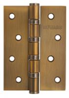 Петля FUARO 100х75х2,5 4BB/BL CF кофе -универ., КИТАЙ, код 0350301347, штрихкод 469048902189, артикул 35671