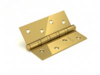 Петля FUARO 100х75х2,5 4BB/BL PB латунь -универ., КИТАЙ, код 0350301350, штрихкод 460716208813, артикул 24031
