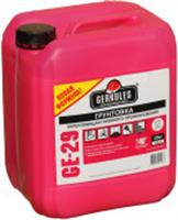 GE-29 Грунтовка укрепляющая глубокого проникновения, 10 кг (Канистра), РОССИЯ, код 0410510011, штрихкод 460700899156, артикул НГ000024701