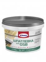 Шпатлевка для OSB Д-012 16кг/евроведро, Россия, код 0430701030, штрихкод 466003305717, артикул 4851
