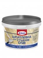 Шпатлевка для стыков OSB Д-013 3кг/евроведро, РОССИЯ, код 0430701032, штрихкод 466003305764, артикул 4912