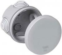 Распределительная коробка SE D80мм, H45мм открытой установки серая IP55 IMT35094, Россия, код 05806010006