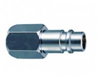 ELITECH Втулка быстроразъемной муфты - 1/4В, блистер, внутр резьба., КИТАЙ, код 0631200242, штрихкод 467002098414, артикул 0704.019000