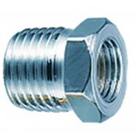 ELITECH Переходник 1/2Н-1/4В, блистер, КИТАЙ, код 0631200212, штрихкод 467002098430, артикул 0704.020600