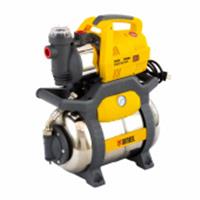 Насосная станция PSХ950X, 950 Вт, 3300 л/ч, ресивер 24 л, подъем 38 м, нержавейка// Denzel, КИТАЙ, код 0641500146, штрихкод 404499611680, артикул 97214