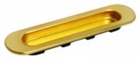 Ручка для раздвижных дверей Morelli MHS150 SG матовое золото, Китай, код 0771600007, артикул 9009344
