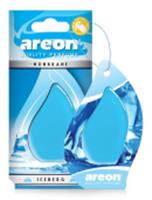 Ароматизатор Areon Айсберг AMB06, Болгария, код 07802020033, штрихкод 380003496789
