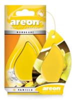 Ароматизатор Areon Ваниль AMB02, Болгария, код 07802020047, штрихкод 380003496784