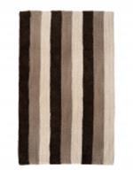 Коврик для ванной комнаты хлопковый, 60*100 см, SPIRAL FOR-SPL60-100NAT, ИНДИЯ, код 08602050324, штрихкод 465009299581, артикул FOR-SPL60-100NAT