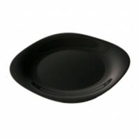 Тарелка обеденная НЬЮ КАРИН черная 26см- кор (24 ), ФРАНЦИЯ, код 3000101039, штрихкод 002610289519, артикул L9817