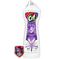 Cif Прованская Лаванда 750МЛ Ч/крем Универсальный, РОССИЯ, код 30303280036, штрихкод 871410079781, артикул 67765370