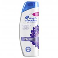 HEAD & SHOULDERS Шампунь против перхоти Объем от самых корней для тонких волос 400мл, РУМЫНИЯ, код 3030203009, штрихкод 500017490097, артикул