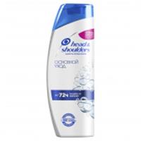 Шампунь HEAD & SHOULDERS против перхоти Основной уход для нормальных волос 400мл, РУМЫНИЯ, код 3030102041, штрихкод 500017490063, артикул 3030102041