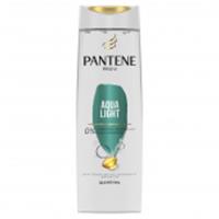 PANTENE Легкий пит.шампунь Aqua Light д/тонк./склон.к жирности волос 400мл, ФРАНЦИЯ, код 3030204085, штрихкод 501396569638, артикул