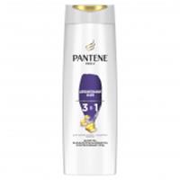 Шампунь/бальзам-ополаскиватель/интенсивный уход 3в1 PANTENE Дополнительный объем 360мл, РУМЫНИЯ, код 30302010069, штрихкод 800109067348, артикул