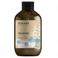 Пена для ванн ECOLATIER URBAN АМАРАНТ И БЕЛЫЙ ЧАЙ, 600мл, РОССИЯ, код 3032100087, штрихкод 462004617172, артикул УТ000006551
