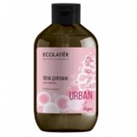 Пена для ванн ECOLATIER URBAN ГРАНАТ И МАНГО, 600мл, РОССИЯ, код 3032100088, штрихкод 462004617173, артикул УТ000006552