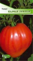 Семена томата Бычье сердце ф.п.15шт, Россия, код 31303450557, штрихкод 460713400044