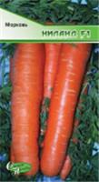 Семена Морковь Ниланд F1 ф.п.1гр., РОССИЯ, код 31303510058, штрихкод 460713400426, артикул