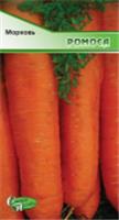 Семена Морковь Ромоса ф.п.1гр, РОССИЯ, код 31303020199, штрихкод 460713400122, артикул