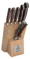 Набор ножей Taller TR-2001 (7 предметов) Саффолк, КИТАЙ, код 3561300139, штрихкод 465011837124, артикул TR-2001(22001)
