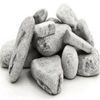 Камень для бани и сауны Родингит обвалованный (20 кг, коробка), РОССИЯ, код 36708050009, штрихкод 462707720050, артикул