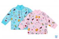 002/2 Кофточка длин. рукав (кулир) (р.48/74), РОССИЯ, код 53005010012, штрихкод 467000181019, артикул ТМ Умка+