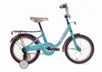 Велосипед BlackAqua 1603 (бирюзовый), КИТАЙ, код 60012020240, штрихкод , артикул DK-1603