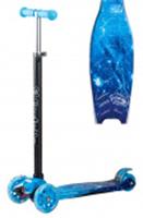 Самокат детский Farfello WX-MAXI-892 (blue/синий)*, КИТАЙ, код 60015010111, штрихкод 696113604799, артикул WX-MAXI-892