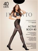 Колготки ACTIVE BODY 40 Incanto 8/80 (DAINO, 2), ИТАЛИЯ, код 6200601161, штрихкод 694494400919, артикул