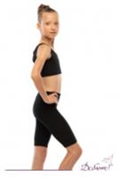 Велосипедки детские ХБ ДВ 230 (черный, 38), РОССИЯ, код 62901030353, штрихкод 469020816210 