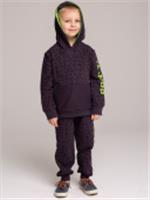 02651_BAT Толстовка (пуловер) для мальчика мультиколор р.104, УЗБЕКИСТАН, код 63033020554, штрихкод 478008354878, артикул БАТИК